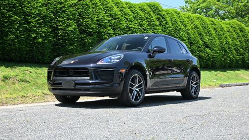2025 Porsche Macan