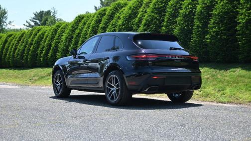 2025 Porsche Macan