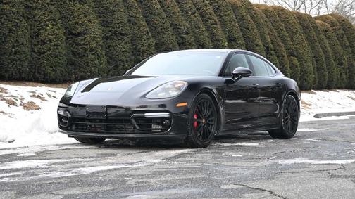 2019 Porsche Panamera GTS