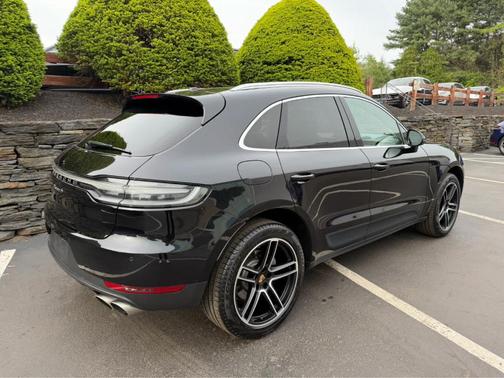 Black 2019 Porsche Macan S