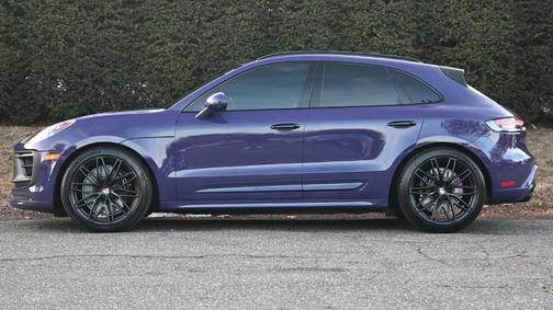 2024 Porsche Macan GTS