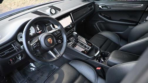 2024 Porsche Macan GTS