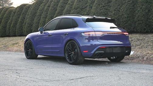 2024 Porsche Macan GTS