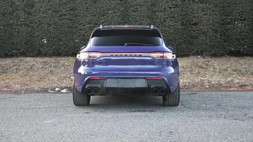 2024 Porsche Macan GTS