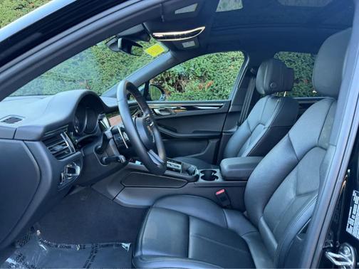 Black 2026 Porsche Macan