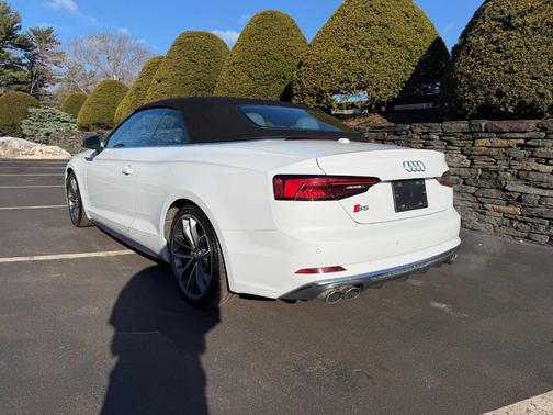 2019 Audi S5 3.0T Premium Plus