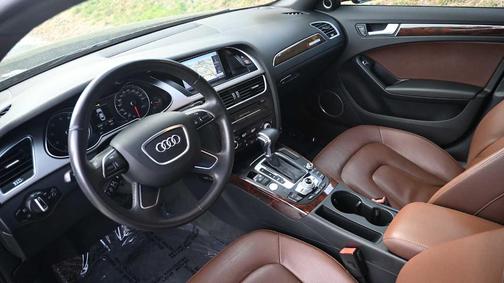 2014 Audi A4 2.0T Premium Plus quattro
