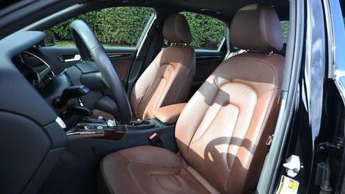2014 Audi A4 2.0T Premium Plus quattro