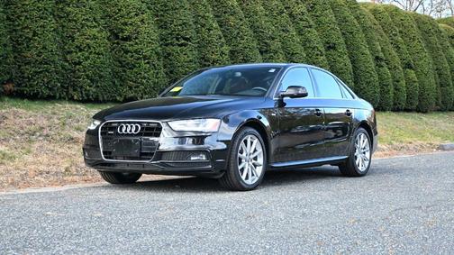 2014 Audi A4 2.0T Premium Plus quattro