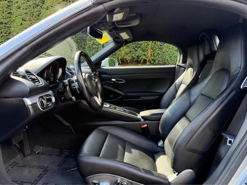 GT Silver Metallic 2023 Porsche 718 Boxster