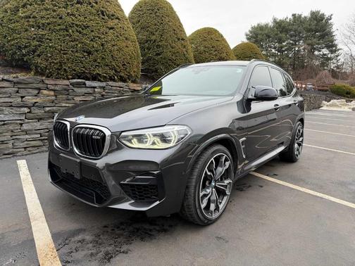 2020 BMW X3 M 