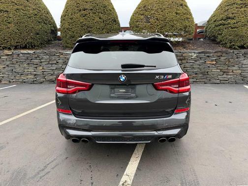 2020 BMW X3 M 
