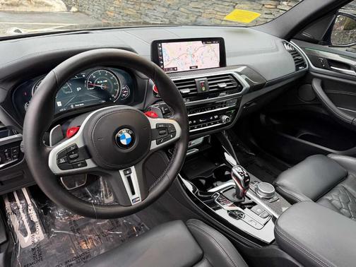 2020 BMW X3 M 