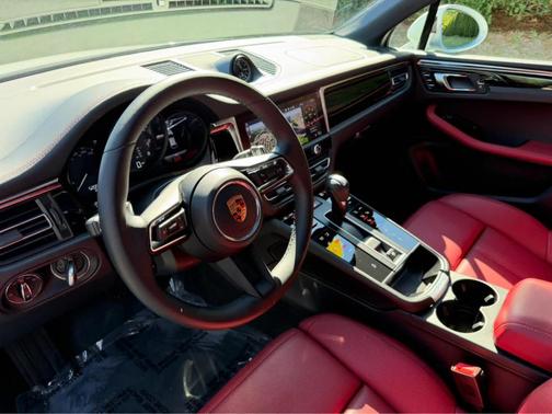White 2026 Porsche Macan