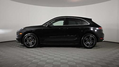 2021 Porsche Macan S