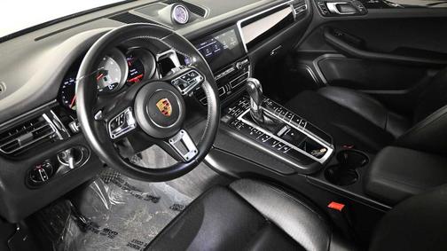 2021 Porsche Macan S