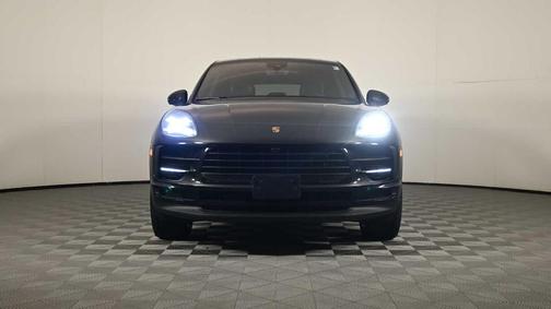 2021 Porsche Macan S