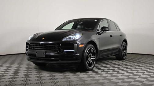 2021 Porsche Macan S