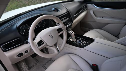 2021 Maserati Levante S