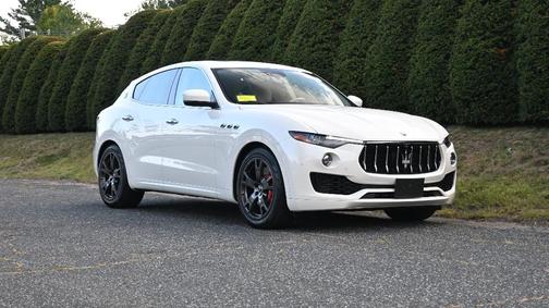 2021 Maserati Levante S