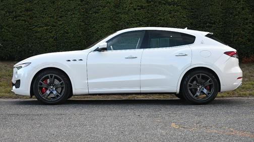 2021 Maserati Levante S
