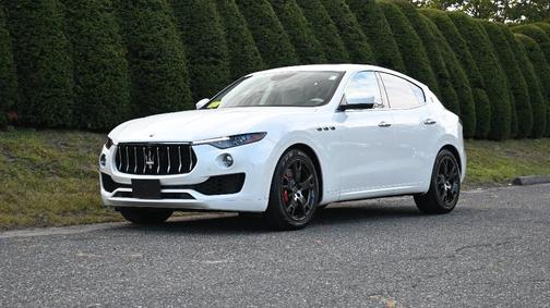 2021 Maserati Levante S