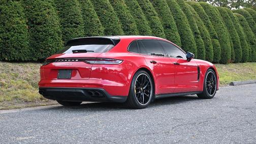 2023 Porsche Panamera Turbo S