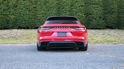 2023 Porsche Panamera Turbo S