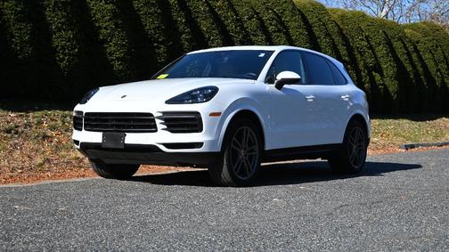 2023 Porsche Cayenne 