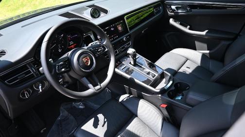 2024 Porsche Macan