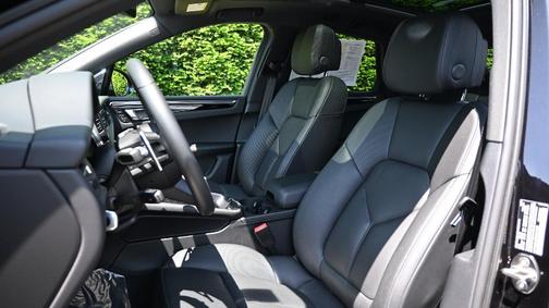2024 Porsche Macan