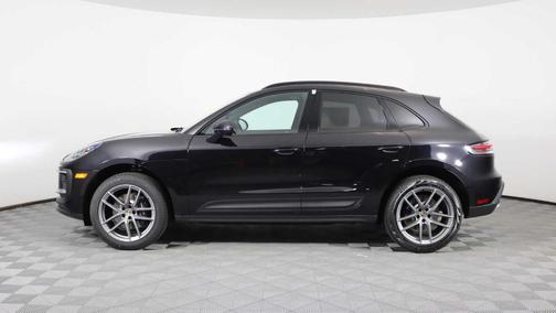 2024 Porsche Macan