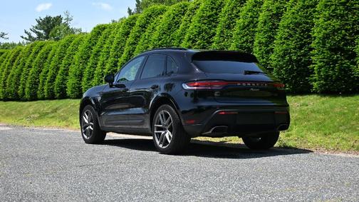 2024 Porsche Macan