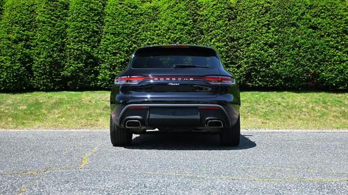 2024 Porsche Macan