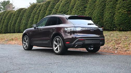 2023 Porsche Macan 