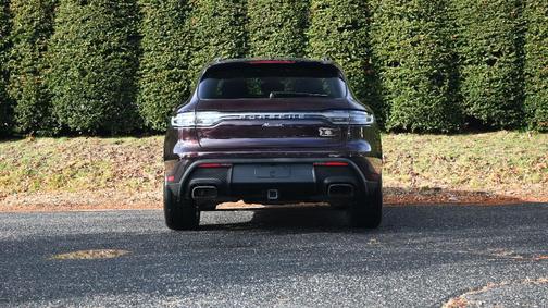 2023 Porsche Macan 