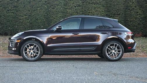 2024 Porsche Macan 