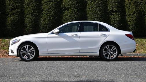 2018 Mercedes-Benz C-Class C 300 4MATIC