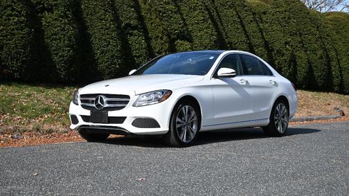 2018 Mercedes-Benz C-Class C 300 4MATIC
