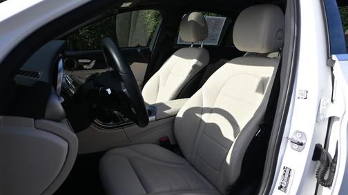 2018 Mercedes-Benz C-Class C 300 4MATIC