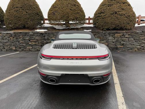 2021 Porsche 911 Carrera S