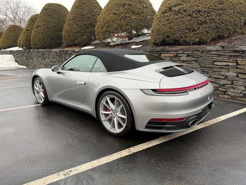 2021 Porsche 911 Carrera S