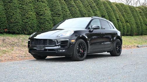 2018 Porsche Macan GTS