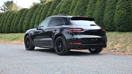 2018 Porsche Macan GTS