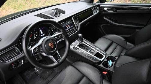 2018 Porsche Macan GTS