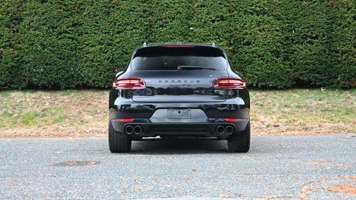 2018 Porsche Macan GTS