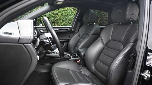 2018 Porsche Macan GTS