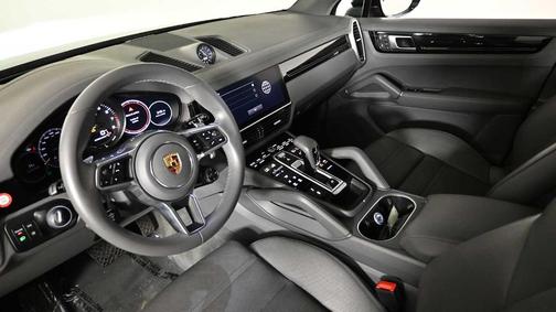 2022 Porsche Cayenne E-Hybrid E-HYBRID