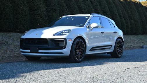 2023 Porsche Macan GTS