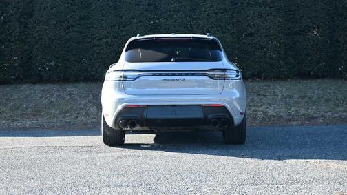 2023 Porsche Macan GTS